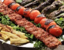 ürün  ADANA KEBAP