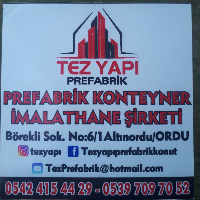 tanitim resim TEZ YAPI PREFABRİK