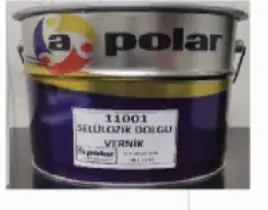 ürün SELÜLOZİK DOLGU VERNİK 12 KG