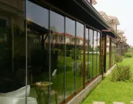 hizmet ISICAMLI CAM BALKON