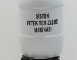 ürün petek temizleme makinesi