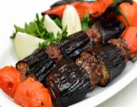 ürün PATLICANLI KEBAP