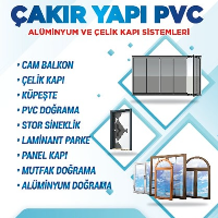 tanitim resim ÇAKIR YAPI PVC