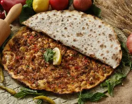 hizmet LAHMACUN SATIŞ