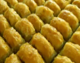 ürün BAKLAVA