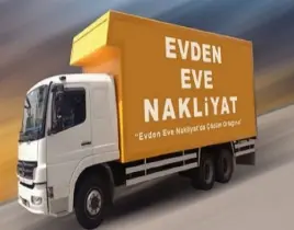 hizmet EVDEN EVE NAKLİYAT