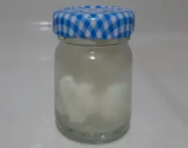 ürün Manda Sütünden Kefir Mayası 