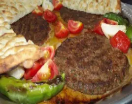 ürün Kağıt kebabı