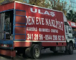 hizmet SAĞLAM NAKLİYAT