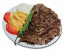 ürün ET DÖNER