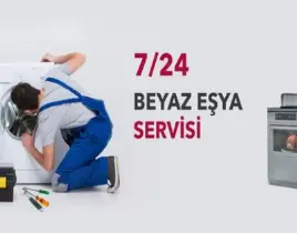 hizmet 7/24 TEKNİK SERVİS