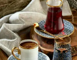 hizmet ÇAY-KAHVE