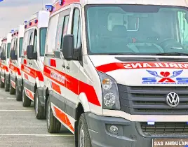 hizmet ACİL AMBULANS