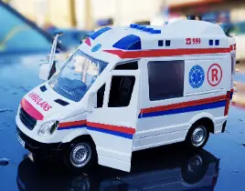 hizmet ÖZEL AMBULANS