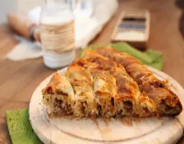 ürün KIYMALI BÖREK 