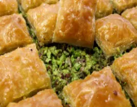 ürün BAKLAVA 