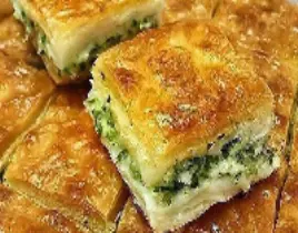 ürün BÖREK ÇEŞİTLERİ  