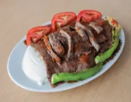 ürün İSKENDER