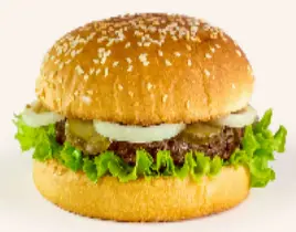 ürün HAMBURGER  