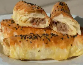 ürün KIYMALI BÖREK