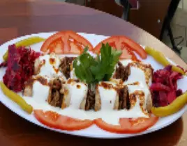 ürün YOGURTLU BİFTEK TANTUNİ