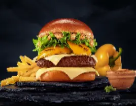 ürün HAMBURGER