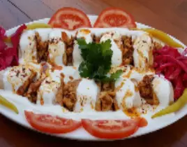 ürün ETLİ YOĞURTLU TANTUNİ