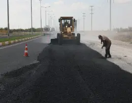 hizmet ASFALT YAPIMI