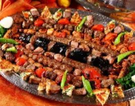 ürün KEBAP ÇEŞİTLERİ 