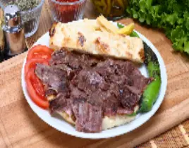 ürün İSKENDER