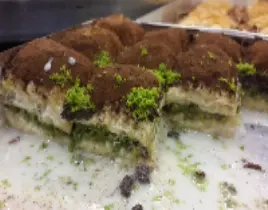 ürün SOĞUK BAKLAVA 