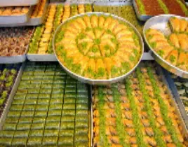 ürün BAKLAVA 