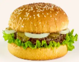 ürün HAMBURGER 