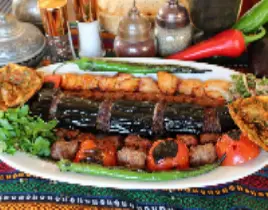 ürün KEBAP ÇEŞİTLERİ 