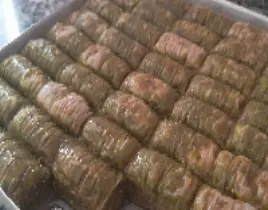 ürün Fıstık sarma 