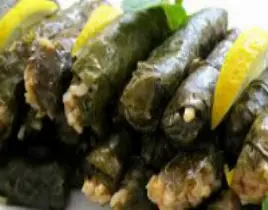 ürün Zeytin Yağlı Yaprak Sarma 1 Kğ.