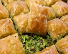 ürün BAKLAVA  