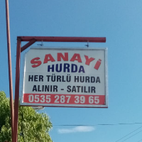 tanitim resim SANAYİ HURDA