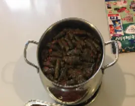 ürün EKŞİLİ DOLMA