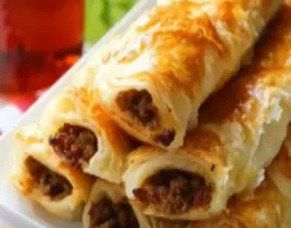 ürün KIYMALI BÖREK