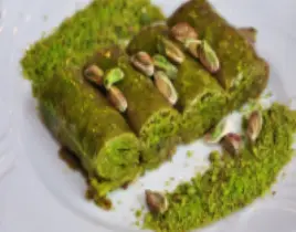 ürün SARMA BAKLAVA