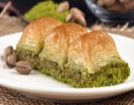 ürün BAKLAVA