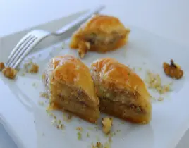 ürün Cevizli Baklava