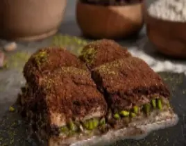 ürün SOĞUK BAKLAVA