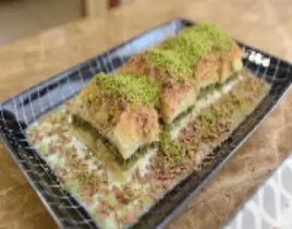 ürün Baklava antepli