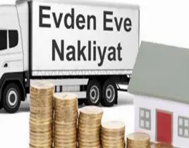 hizmet EVDEN EVE TAŞIMACILIK