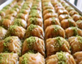 ürün BAKLAVA