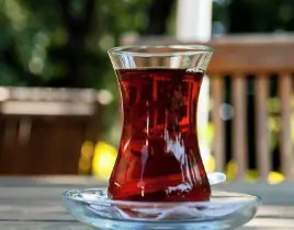 hizmet ÇAY 