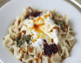 ürün MANTI 