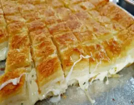 ürün BÖREK 